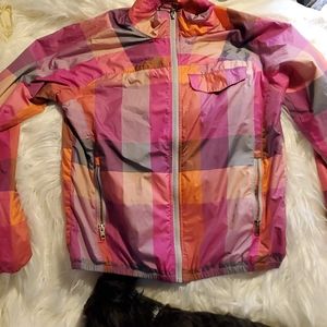 Northface windbreaker